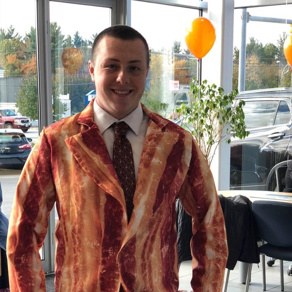Meet your Posher, Darren